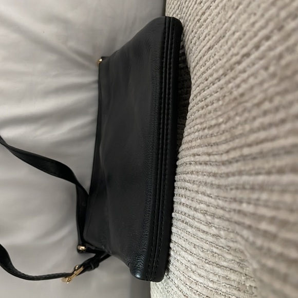 Michael Kors Fulton Crossbody in Black - Picture 5 of 7